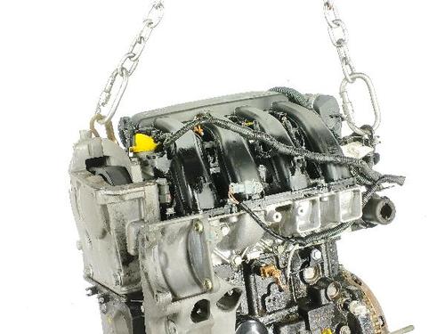 Used Engine Engine RENAULT LAGUNA II (BG0/1_) 1.6 16V (BG1G, BG1H) (112 hp) 40442208 40442208
