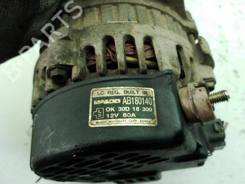 Alternator KIA RIO I Hatchback (DC) 1.3 | BP39399160M7 - Image 5