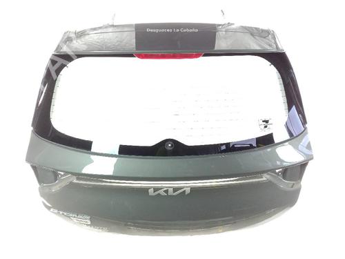 Used Tailgate Tailgate KIA STONIC (YB) 1.0 T-GDi Eco-Dynamics+ (101 hp) 18358725 18358725