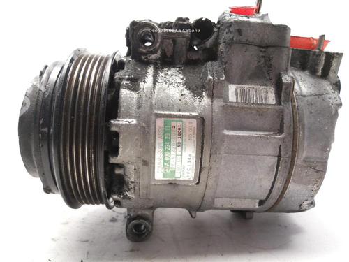 AC compressor MERCEDES-BENZ E-CLASS (W210)  | BP21258814M34 