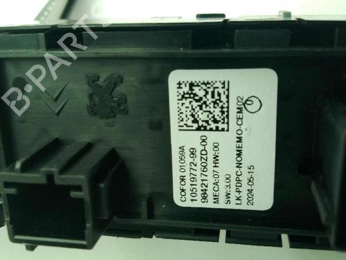 Left front window switch CITROËN C3 AIRCROSS II (2R_, 2C_) 1.5 BlueHDi 110 | BP30191941I27 