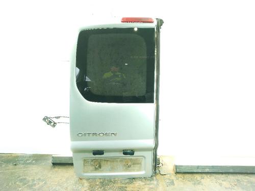 Used Left tailgate Left tailgate CITROËN JUMPY II (VF7) 2.0 HDi 120 (120 hp) 18362472 18362472