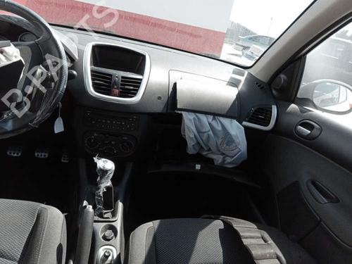 Alternator PEUGEOT 206+ (2L_, 2M_) 1.4 HDi eco 70 | BP32132334M7 