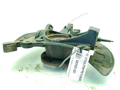 Left front steering knuckle CITROËN C5 III (RD_) 2.0 HDi 150 / BlueHDi 150 (RDRHEA, RDRHE8, RDAHRM,... | BP33570933M25 - Image 3