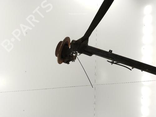 Rear axle RENAULT MASTER II Van (FD) 2.5 dCi | BP27513817M2 