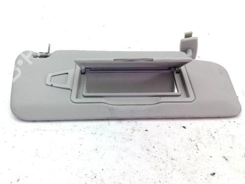 Used Right sun visor MERCEDES-BENZ C-CLASS (W204) C 200 CDI (204.001) (136 hp) 29554977