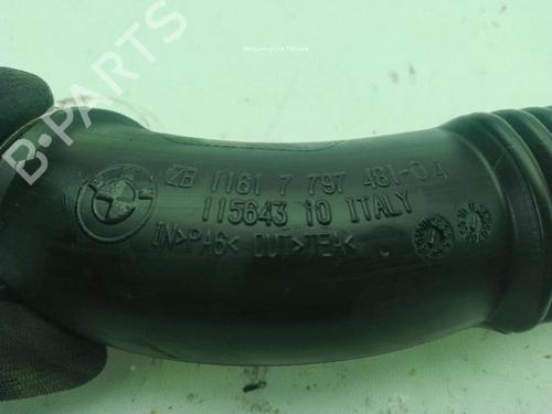 Pipe BMW 1 (E81) 118 d | BP31181525M125