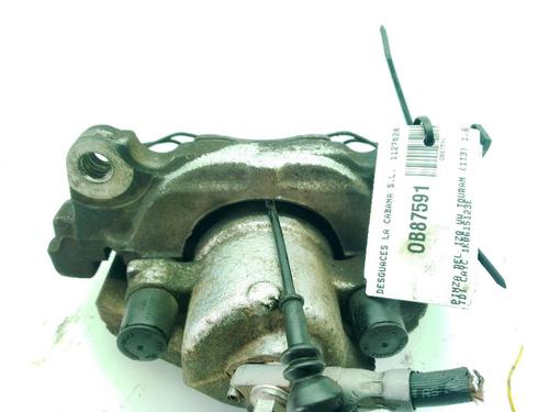 Etrier avant gauche VW TOURAN (1T3) 1.6 TDI | BP30803428M105