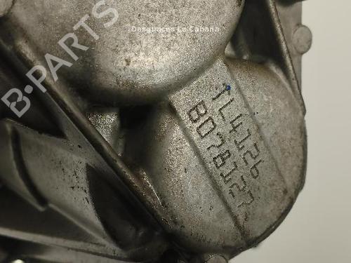 Gearbox NISSAN QASHQAI II (J11, J11_) 1.5 dCi | BP18372594M3