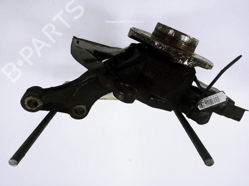 Left front steering knuckle PEUGEOT BIPPER (AA_) 1.4 HDi | BP24041422M25 - Image 3