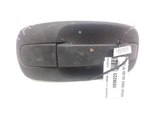 Used Rear right interior door handle Rear right interior door handle RENAULT TRAFIC II Van (FL) 1.9 dCi 100 (FL0C, FL0K, FL0B) (101 hp) 31988569 31988569