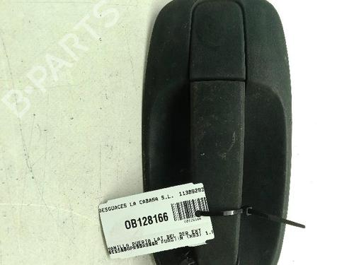 Used Front right exterior door handle Front right exterior door handle NISSAN PRIMASTAR Van (X83) 1.9 dCi 100 (100 hp) 36255136 36255136
