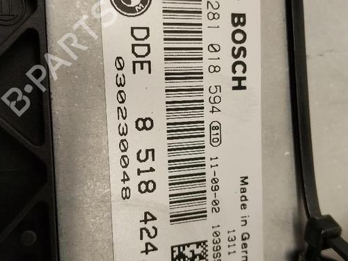 Electronic module BMW 1 (F20) 118 d | BP36496932M83 - Image 3