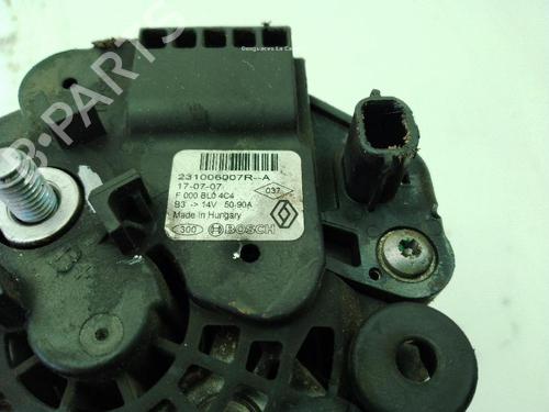 Alternator SMART FORTWO Coupe (453) 0.9 (453.344, 453.353) | BP33841009M7  - Image 5