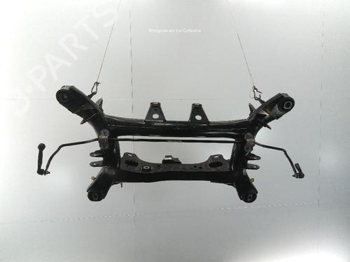 Used Rear axle BMW 1 (F20) 120 i (184 hp) 24000228