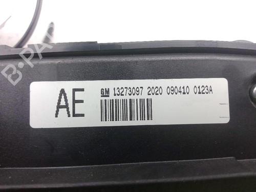 Climate control OPEL INSIGNIA A (G09) 2.0 CDTI (68) | BP20301994I5 