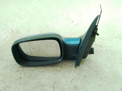 Left mirror RENAULT MEGANE II (BM0/1_, CM0/1_) 1.5 dCi (BM1E, CM1E) | BP23999679C26 