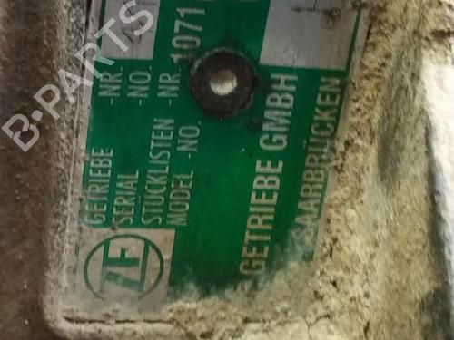 Gearbox AUDI A6 C6 (4F2) 2.7 TDI | BP33454747M3  - Image 5