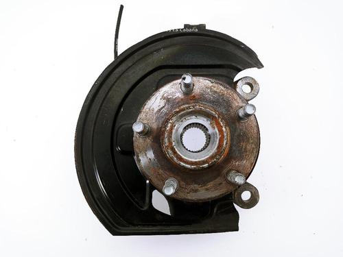 Used Right front steering knuckle Right front steering knuckle NISSAN QASHQAI I (J10, NJ10) 1.5 dCi (106 hp) 18373586 18373586