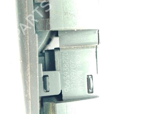 Left front window switch CITROËN C4 Grand Picasso I (UA_) 1.6 HDi | BP24544698I27 