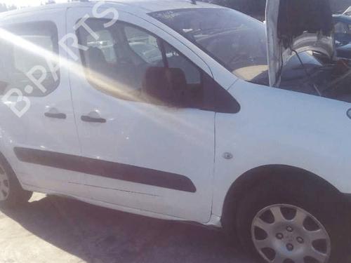 Left front steering knuckle PEUGEOT PARTNER Tepee 1.6 HDi 75 (16V) | BP32490728M25