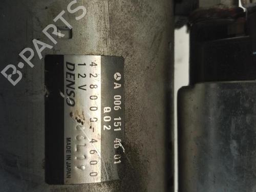 Starter MERCEDES-BENZ C-CLASS (W204) C 200 CDI (204.007, 204.006) | BP40560674M8 - Image 2