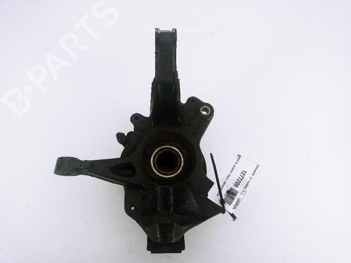 Left front steering knuckle RENAULT SCÉNIC III (JZ0/1_) 1.5 dCi | BP31988890M25