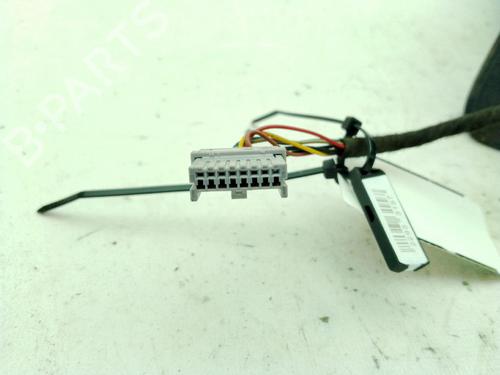 Left mirror NISSAN QASHQAI I (J10, NJ10) 2.0 dCi All-wheel Drive | BP29298913C26