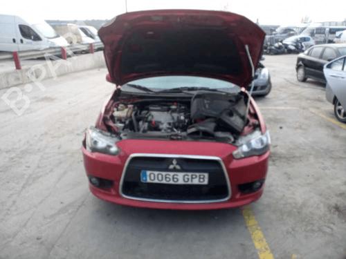Used Parts MITSUBISHI LANCER VIII Sportback (CX_A) 2.0 DI-D (CX8A) 3588899