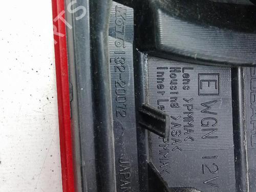 Left tailgate light SUBARU LEGACY V Estate (BR) 2.0 D AWD (BRD) | BP28714460C79 