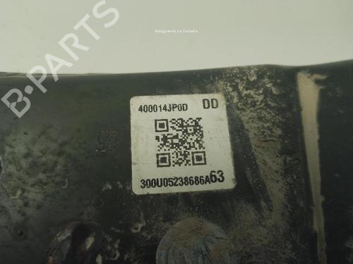 Querlenker links vorne NISSAN NAVARA NP300 Pickup (D23, D23T) 2.3 dCi (D231) | BP24546041M12 