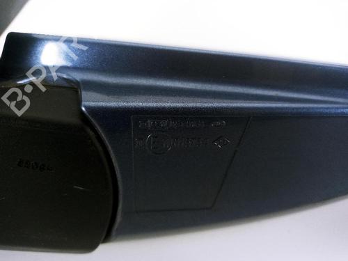 Right mirror KIA SORENTO I (JC) 2.5 CRDi 4WD | BP18363574C27 