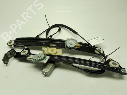 Used Front left window mechanism Front left window mechanism BMW 1 (E81) 120 i (170 hp) 33263098 33263098