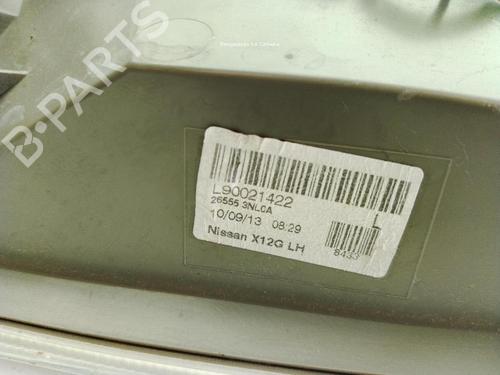 Left taillight NISSAN LEAF (ZE0) Electric | BP34459568C34  - Image 5