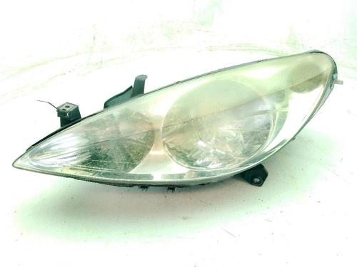 Used Left headlight Left headlight PEUGEOT 307 (3A/C) 1.6 16V (109 hp) 27451312 27451312
