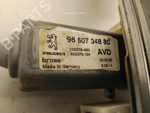 Front right window mechanism PEUGEOT 607 (9D, 9U) 2.2 16V | BP37508675C23 - Image 4