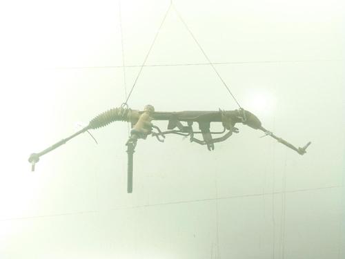 Used Steering rack OPEL VECTRA C (Z02) 1.9 CDTI (F69) (120 hp) 25019134
