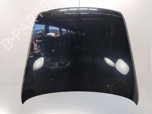 Motorhjelm Motorhjelm VW TOUAREG (7LA, 7L6, 7L7) 4.2 V8 (310 hp) 34237556 34237556