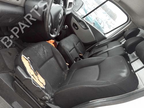 Front left window mechanism RENAULT TRAFIC III Van (FG_) 1.6 dCi 95 (FGMJ, FGMR) | BP31990332C22