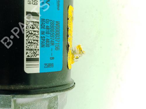 Front wiper motor RENAULT MEGANE IV Hatchback (B9A/M/N_) 1.3 TCe 115 (B9N9) | BP34418712M29 - Image 4