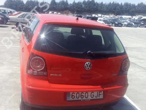 Rear left lock VW POLO (9N_, 9A_) 1.4 TDI | BP18374948C100 