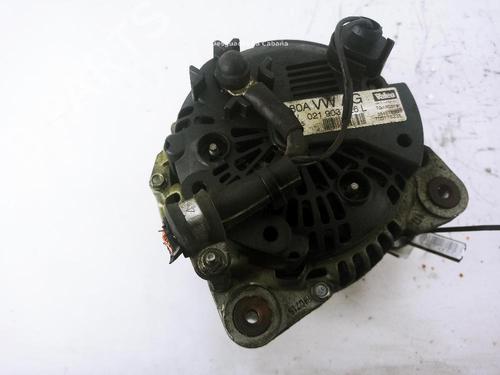 Alternator VW PASSAT B6 (3C2) 2.0 TDI 16V | BP24156365M7 