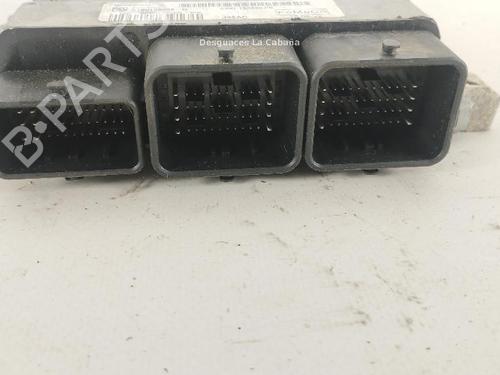 Control unit MAZDA 3 (BL) 1.6 MZR CD (BL14) | BP39581122M11 - Image 2