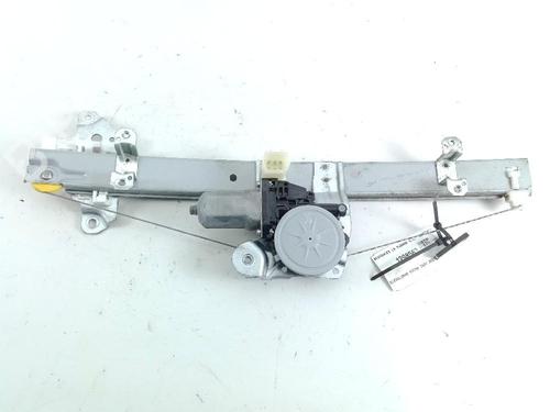 Front right window mechanism NISSAN MICRA V (K14) 1.0 | BP18363454C23 