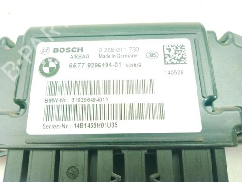 ECU airbags BMW 4 Gran Coupe (F36) 420 d | BP28313402M53 