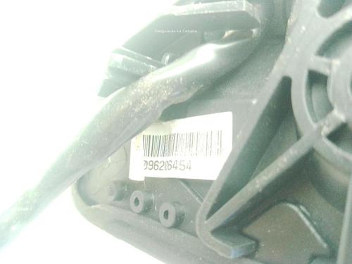 Right mirror PEUGEOT 308 SW I (4E_, 4H_) 1.6 16V | BP28009238C27 