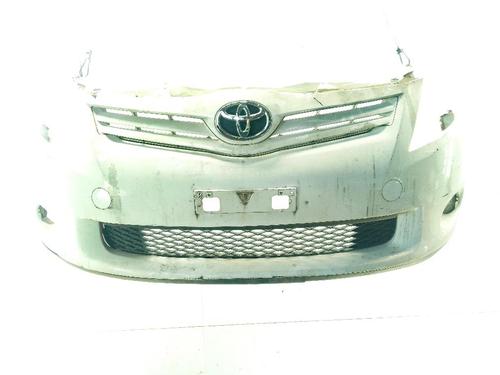 Used Front bumper Front bumper TOYOTA AURIS (_E18_) 1.4 D-4D (NDE180_, NDE180R) (90 hp) 33263075 33263075