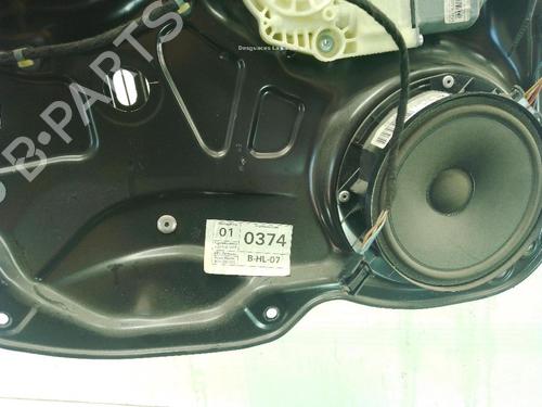 Rear left window mechanism VW PASSAT B7 Variant (365) 2.0 TDI | BP28619989C24 