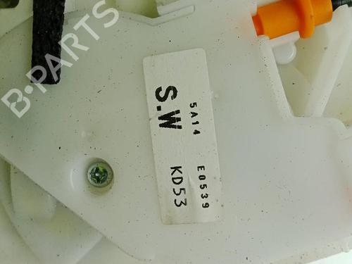Front left lock MAZDA CX-5 (KE, GH) 2.2 D (KE2FW) | BP34714785C98 - Image 4