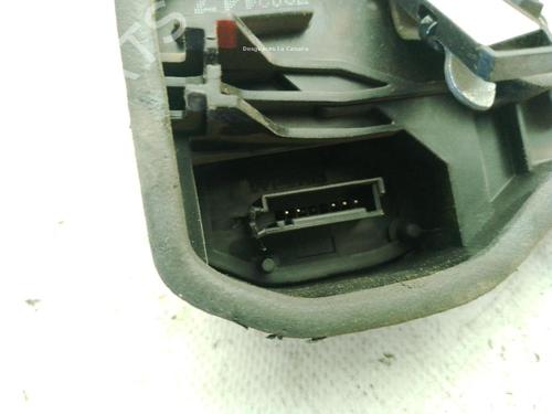 Rear left lock BMW X3 (E83) xDrive 20 d | BP27555883C100 